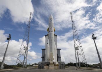 europa-revine-in-cursa-spatiala:-ariane-6,-lansata-in-prima-sa-misiune-comerciala