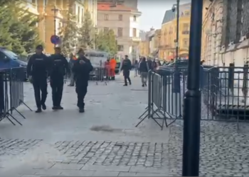 cum-arata-centrul-vechi-dupa-revolta?-aproximativ-20-de-protestatari,-adunati-din-nou-in-zona