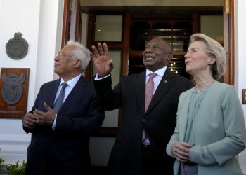 ue-intensifica-parteneriatul-strategic-cu-africa-de-sud,-pe-fondul-tensiunilor-cu-statele-unite