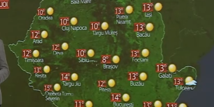 vremea-se-incalzeste:-temperaturi-in-crestere-in-toata-tara