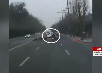 un-motociclist-a-murit,-dupa-ce-a-cazut-intr-o-groapa-aparuta-brusc-in-asfalt