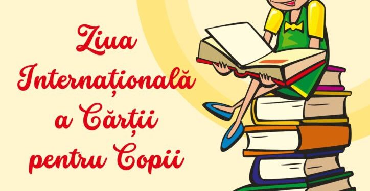 craiova:-ziua-internationala-a-cartii-pentru-copii-se-sarbatoreste-miercuri-la-aman-–-gazeta-de-sud