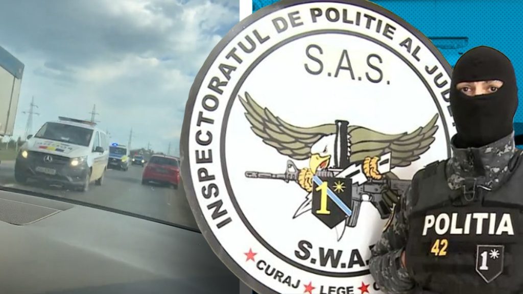 mascatii-politiei-ilfov,-filmati-in-timp-ce-provocau-haos-pe-soseaua-de-centura