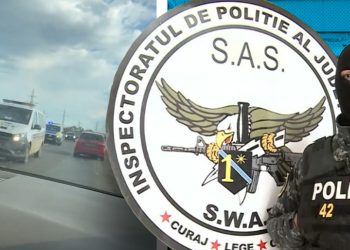 mascatii-politiei-ilfov,-filmati-in-timp-ce-provocau-haos-pe-soseaua-de-centura