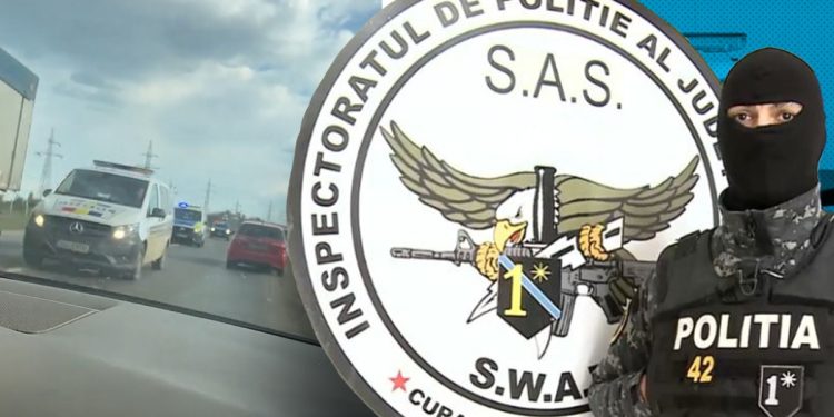 mascatii-politiei-ilfov,-filmati-in-timp-ce-provocau-haos-pe-soseaua-de-centura