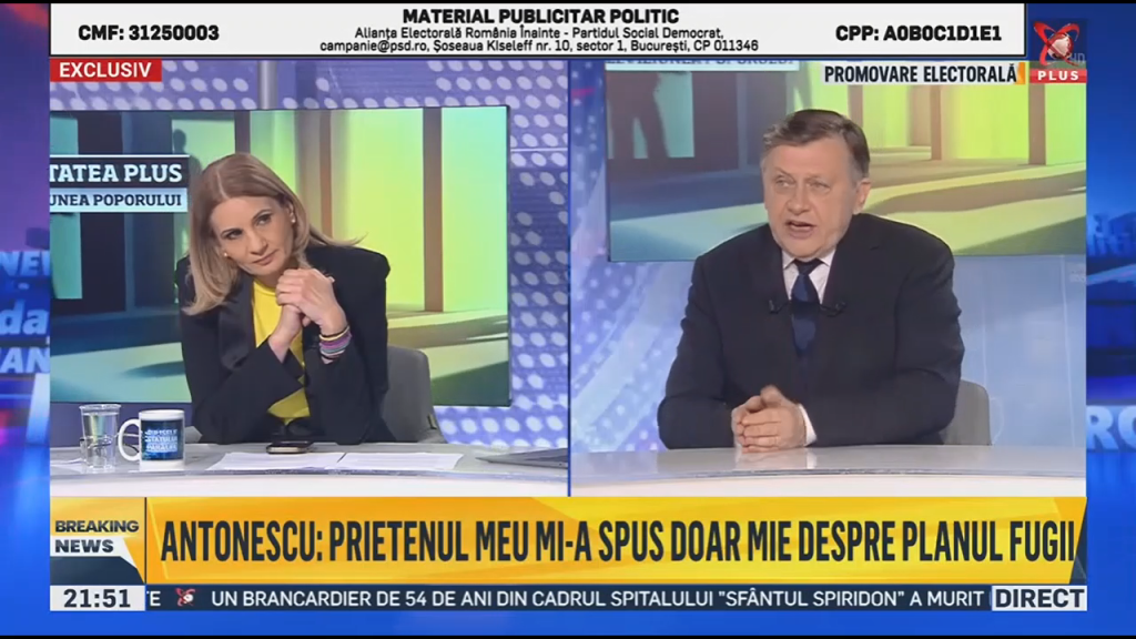 crin-antonescu:-daca-se-reia-turul-ii,-nu-particip,-ca-nu-sunt-invitat