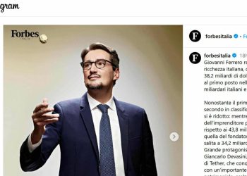 mister-nutella,-proprietarul-gigantului-ferrero,-ramane-cel-mai-bogat-italian