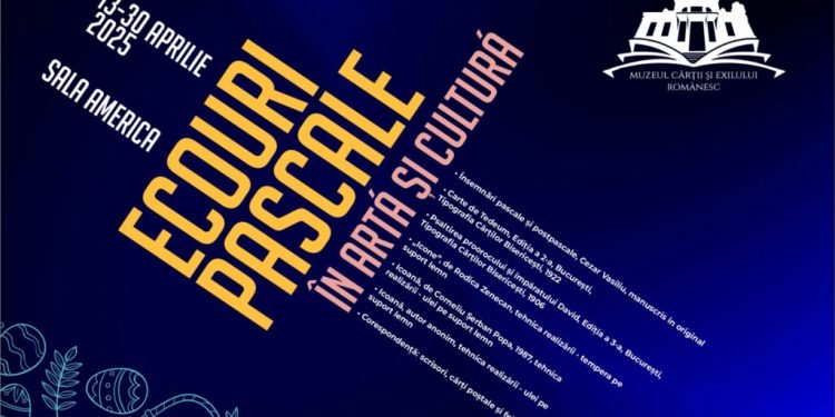 craiova:-expozitia-ecouri-pascale-in-arta-si-cultura-–-gazeta-de-sud