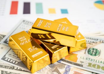 pretul-aurului-atinge-un-nou-record,-in-contextul-instabilitatii-economice-la-nivel-global