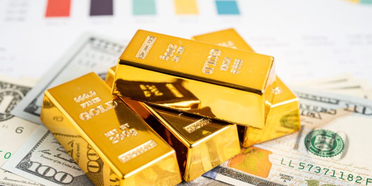 pretul-aurului-atinge-un-nou-record,-in-contextul-instabilitatii-economice-la-nivel-global