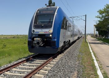 primul-tren-electric-polonez-de-la-pesa-a-inceput-testele-la-centrul-de-la-faurei-–-hotnews.ro