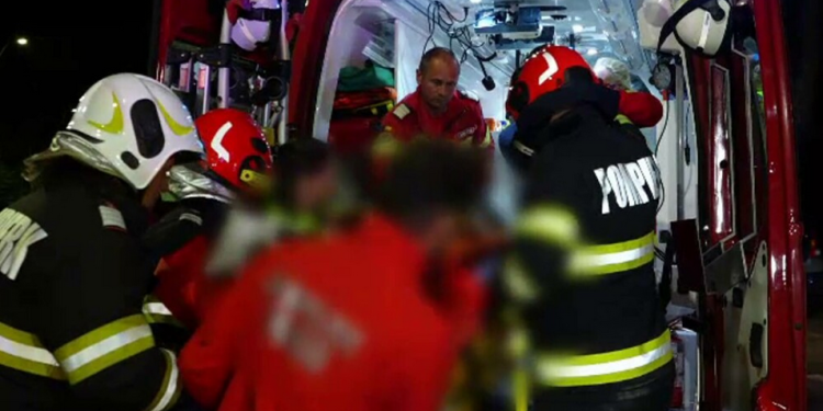 un-barbat-din-baia-mare-a-murit-dupa-ce-a-cazut-in-putul-liftului,-de-la-etajul-7