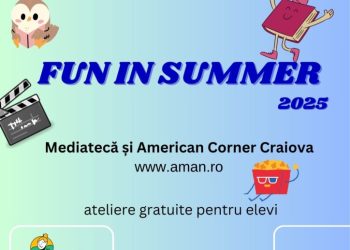 craiova:-incepe-programul-fun-in-summer-la-aman-–-gazeta-de-sud
