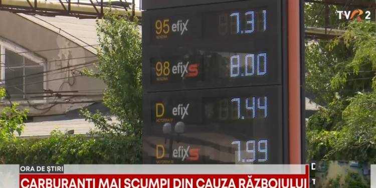 carburantii-se-scumpesc-dupa-izbucnirea-razboiului-israel-iran