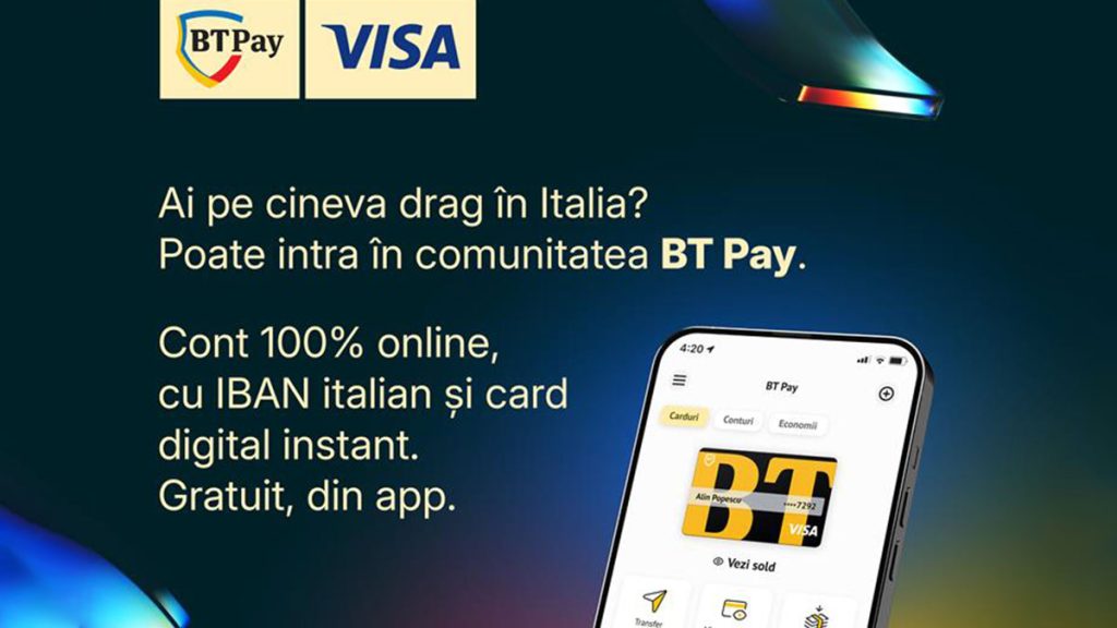 romani-in-italia?-acum-banking-ul-e-mai-simplu-ca-niciodata,-cu-bt-pay-de-la-banca-transilvania