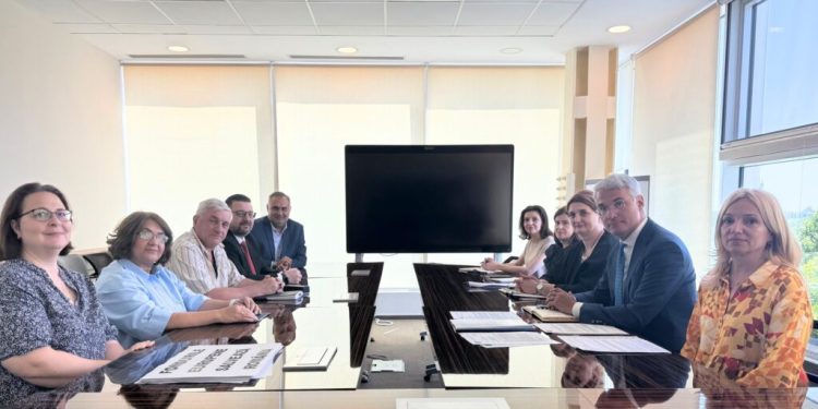 dragos-pislaru-s-a-intalnit-cu-sindicalistii-din-mipe.-despre-ce-au-discutat