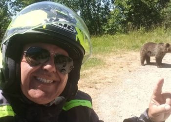 ultimele-imagini-cu-motociclistul-omorat-de-urs,-pe-transfagarasan