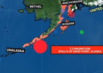 aviz-de-tsunami-in-urma-unui-cutremur-puternic-de-7,3-grade,-localizat-langa-o-insula-din-alaska
