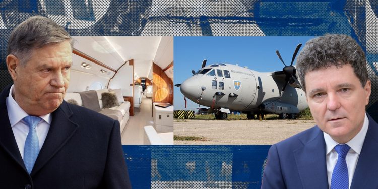 exclusiv-|-cat-costa-un-zbor-prezidential-in-mandatul-lui-nicusor-dan
