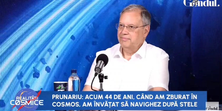 dumitru-prunariu:-am-invatat-sa-folosesc-stelele-pentru-orientare-in-spatiul-cosmic