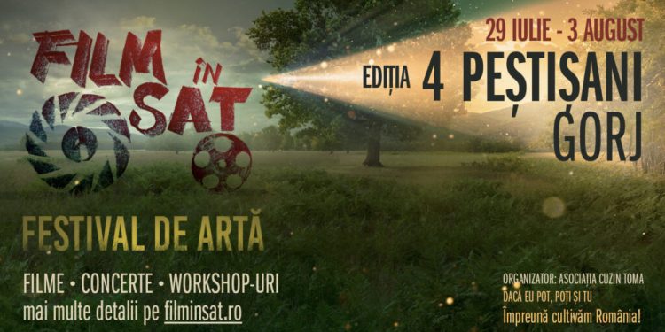festivalul-film-in-sat-revine-la-pestisani:-arta,-film-si-muzica-in-inima-gorjului-–-gazeta-de-sud