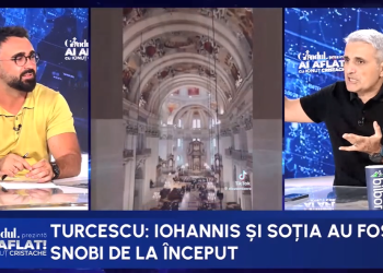 robert-turcescu:-sotii-iohannis-au-fost-snobi-de-la-inceput