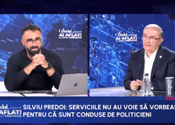 silviu-predoiu:-serviciile-nu-au-voie-sa-vorbeasca-pentru-ca-sunt-conduse-de-politicieni