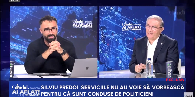 silviu-predoiu:-serviciile-nu-au-voie-sa-vorbeasca-pentru-ca-sunt-conduse-de-politicieni