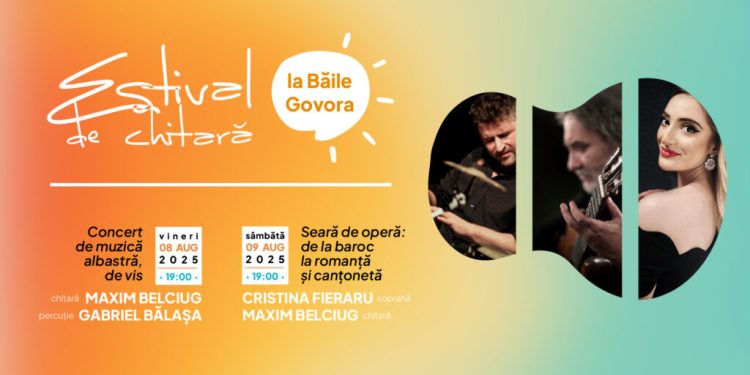 festivalul-de-chitara-aduce-la-baile-govora-opera-si-muzica-de-vis-–-gazeta-de-sud