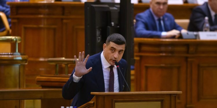 dezbaterea-motiunilor-de-cenzura:-george-simion-avertizeaza-in-plen-ca-nu-va-fi-cvormum