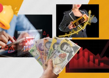 pretul-aurului-a-inregistrat-un-record,-in-timp-ce-leul-a-crescut