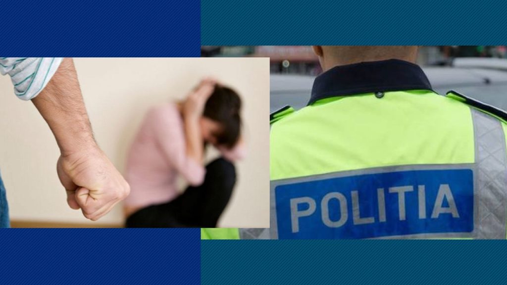 un-politist-retinut-dupa-ce-si-a-stropit-sotia-cu-benzina-merge,-in-continuare,-la-serviciu