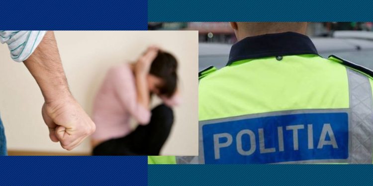 un-politist-retinut-dupa-ce-si-a-stropit-sotia-cu-benzina-merge,-in-continuare,-la-serviciu