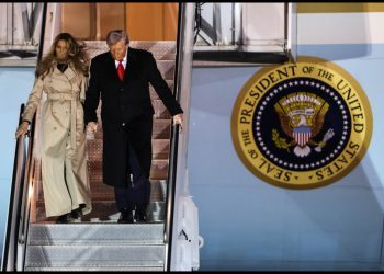 trump-incepe-a-doua-vizita-de-stat-in-marea-britanie,-intre-fast-regal-si-proteste