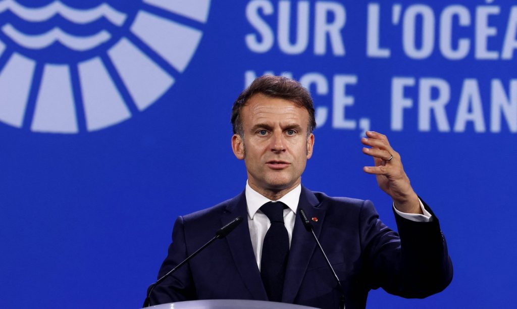 macron-cere-eliberarea-ostaticilor-din-gaza-pentru-a-deschide-o-ambasada-in-palestina-–-hotnews.ro