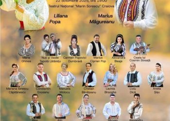 craiova:-spectacol-aniversar-tinerete,-vad-cum-pleci-pe-acorduri-muzicale-–-gazeta-de-sud