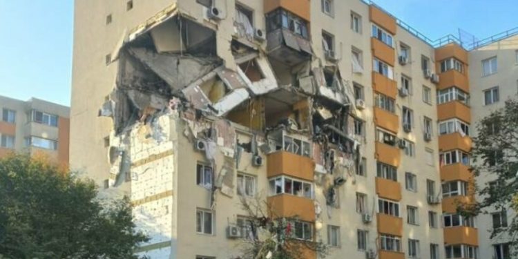 bujduveanu:-in-una-dintre-scarile-blocului-din-complex,-nu-se-va-mai-putea-intra-niciodata