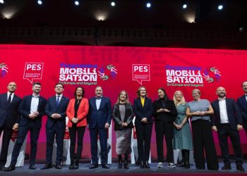 victor-negrescu-a-fost-reales-vicepresedinte-al-partidului-socialistilor-europeni