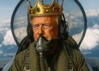 trump-ironizeaza-protestele-no-kings-intr-un-clip-generat-de-inteligenta-artificiala