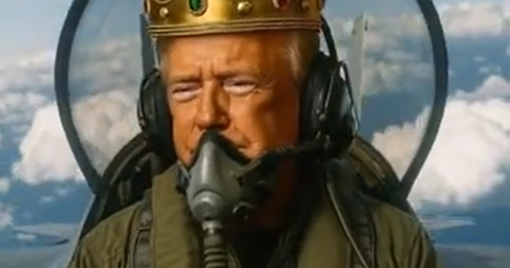 trump-ironizeaza-protestele-no-kings-intr-un-clip-generat-de-inteligenta-artificiala