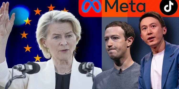 ue-declanseaza-razboi-cu-meta-si-tiktok.-ii-acuza-ca-incalca-regulamentul-european