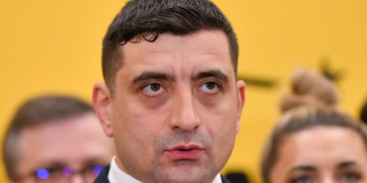 george-simion,-la-praga:-democratia-din-interiorul-tarilor-ue-este-in-pericol