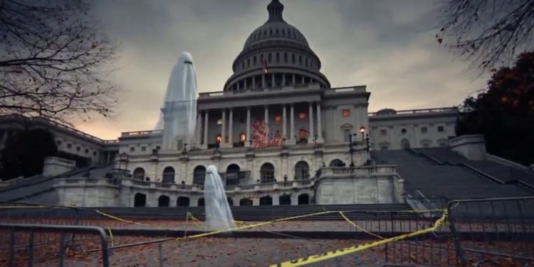 de-halloween,-trump-i-a-transformat-pe-democrati-in-fantome