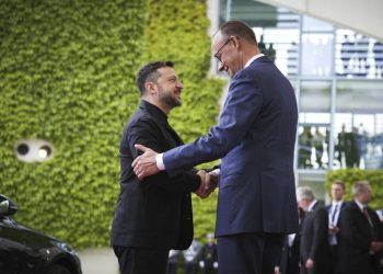 zelenski-primeste-sisteme-de-aparare-patriot-de-la-germania