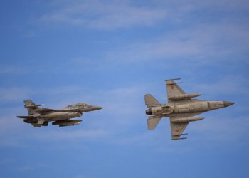 mapn:-atacuri-in-ucraina-la-nord-de-dunare.-aeronave-f-16-si-eurofighter-typhoon-ridicate-in-aer