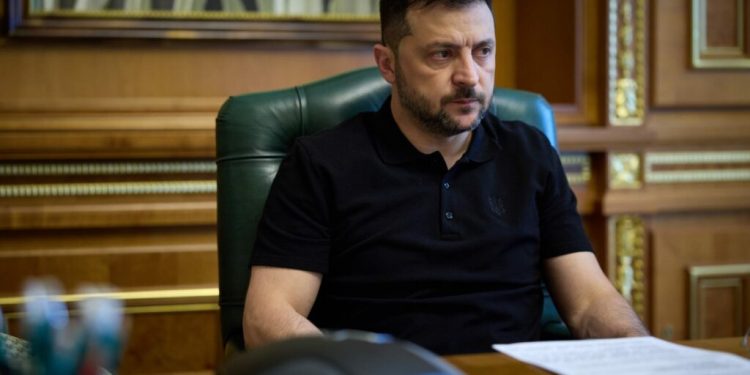 zelenski-l-a-invitat-pe-nicusor-dan-in-ucraina,-pentru-pregatirea-unor-rezultate-practice