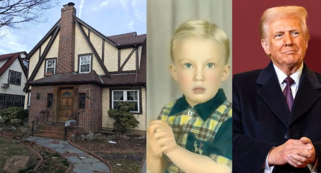 casa-in-care-a-copilarit-trump-este-scoasa-la-licitatie