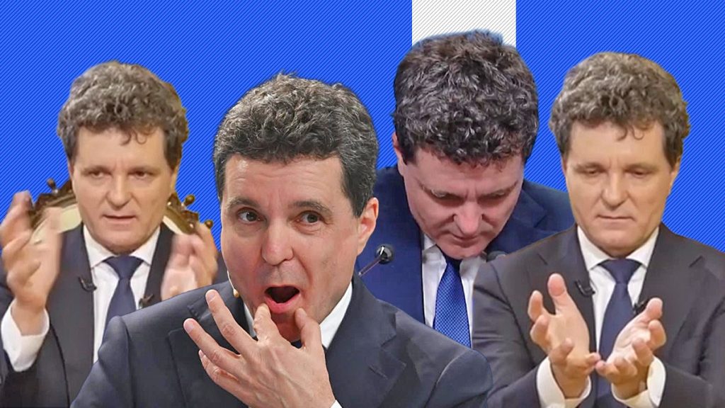 presedintele-nicusor-dan-s-a-incurcat-din-nou.-de-data-asta-in-foi,-in-timpul-unui-discurs