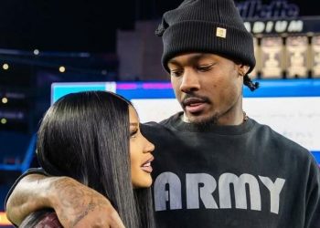 cardi-b-a-nascut-al-patrulea-copil,-primul-cu-partenerul-stefon-diggs