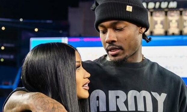 cardi-b-a-nascut-al-patrulea-copil,-primul-cu-partenerul-stefon-diggs